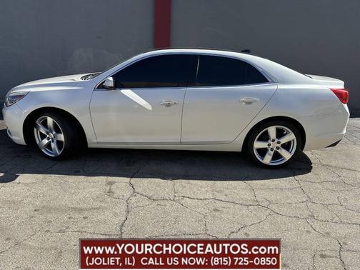 2014 Chevrolet Malibu 2LZ
