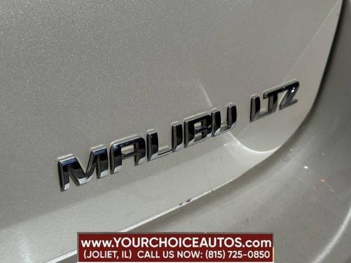 2014 Chevrolet Malibu 2LZ