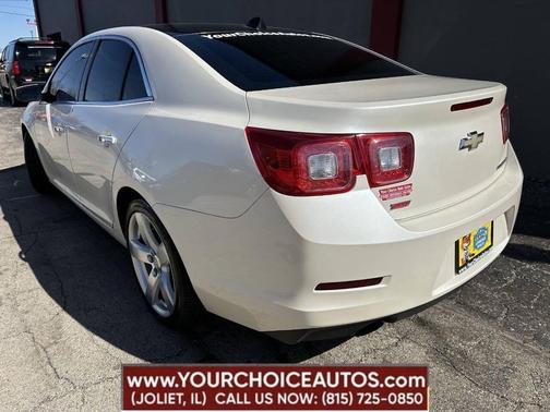 2014 Chevrolet Malibu 2LZ