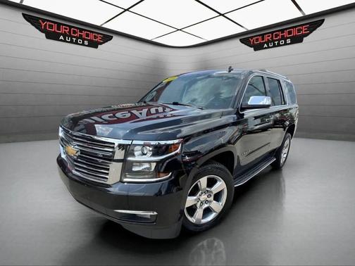 2015 Chevrolet Tahoe LTZ