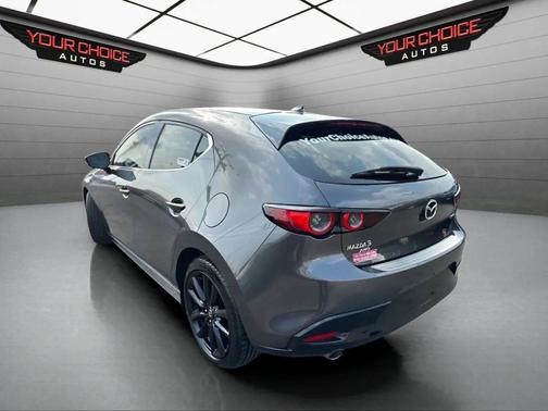 2019 Mazda Mazda3 AWD w/Premium Package