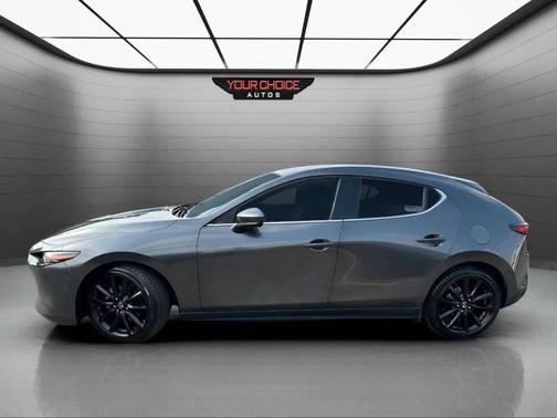 2019 Mazda Mazda3 AWD w/Premium Package