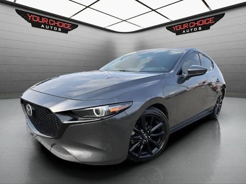 2019 Mazda Mazda3 AWD w/Premium Package