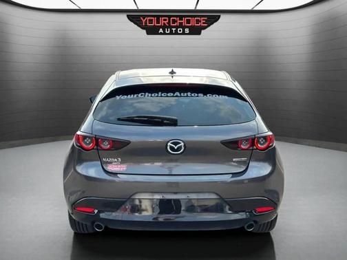 2019 Mazda Mazda3 AWD w/Premium Package