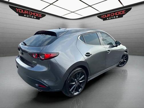 2019 Mazda Mazda3 AWD w/Premium Package