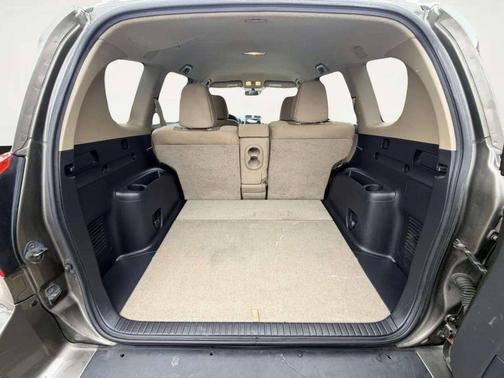 2012 Toyota RAV4 Base