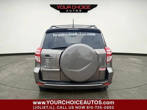 2012 Toyota RAV4 Base