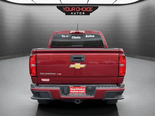 2017 Chevrolet Colorado Z71