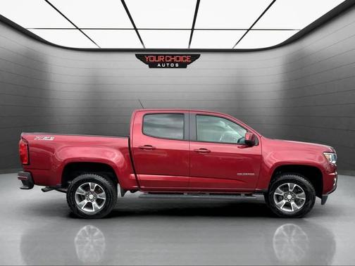 2017 Chevrolet Colorado Z71