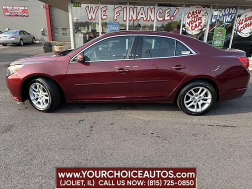 2016 Chevrolet Malibu Limited LT