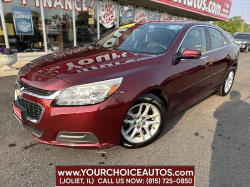 2016 Chevrolet Malibu Limited LT