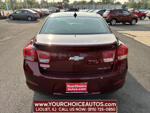 2016 Chevrolet Malibu Limited LT