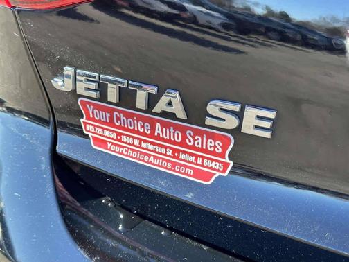 2017 Volkswagen Jetta 1.4T SE