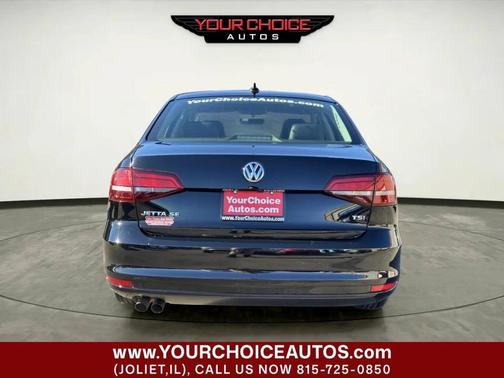 2017 Volkswagen Jetta 1.4T SE