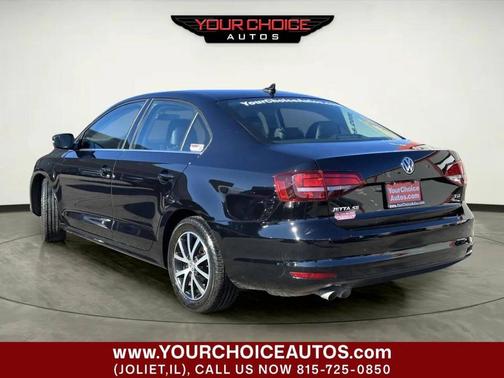 2017 Volkswagen Jetta 1.4T SE