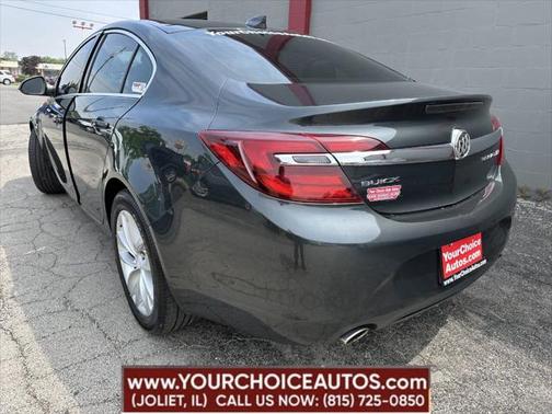 2015 Buick Regal Turbo