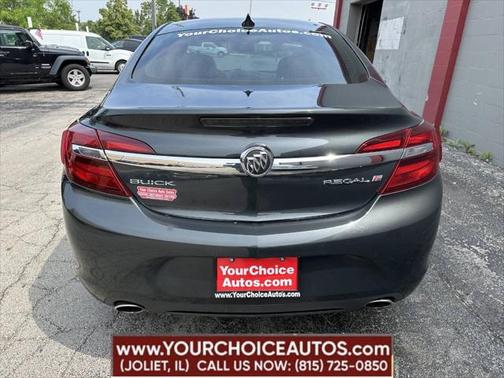 2015 Buick Regal Turbo