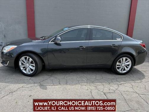 2015 Buick Regal Turbo