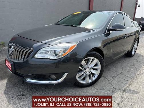 2015 Buick Regal Turbo