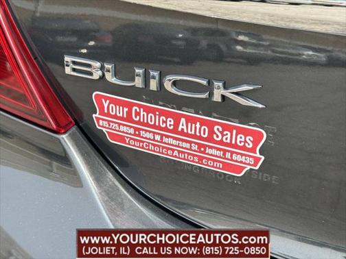 2015 Buick Regal Turbo