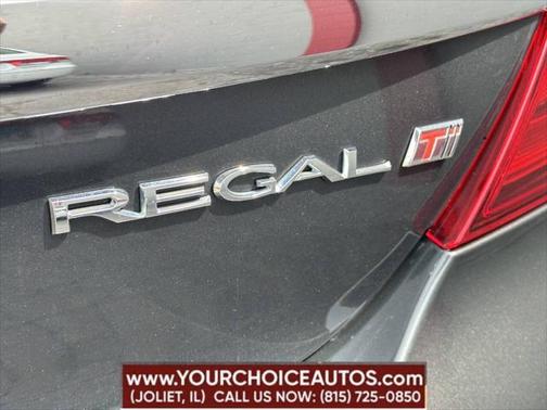 2015 Buick Regal Turbo