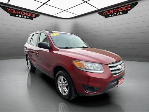 2012 Hyundai SANTA FE GLS