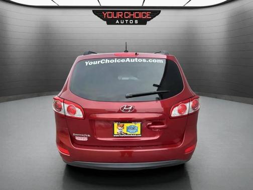 2012 Hyundai SANTA FE GLS