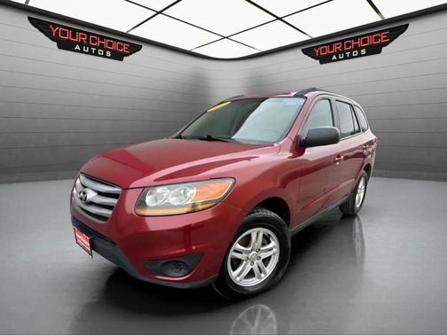 2012 Hyundai SANTA FE GLS