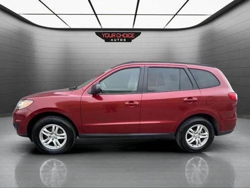 2012 Hyundai SANTA FE GLS