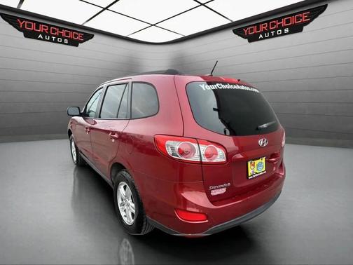 2012 Hyundai SANTA FE GLS