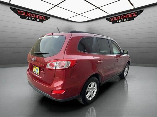 2012 Hyundai SANTA FE GLS