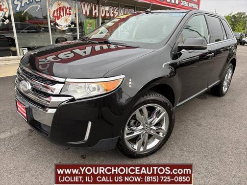 2013 Ford Edge Limited