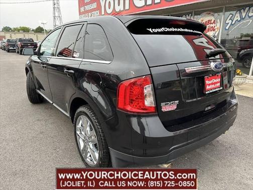 2013 Ford Edge Limited