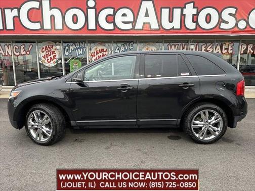 2013 Ford Edge Limited