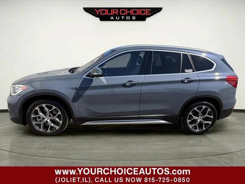 2021 BMW X1 sDrive28i