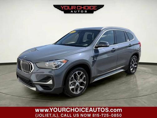2021 BMW X1 sDrive28i