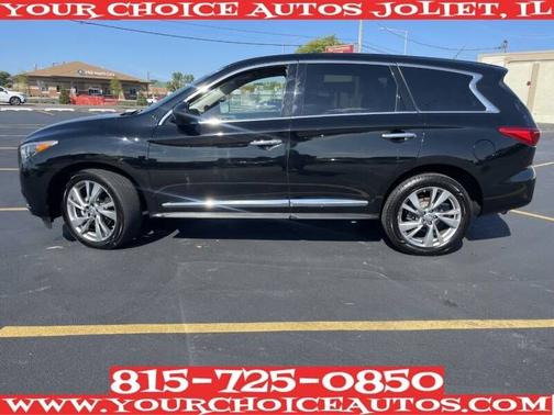 2013 INFINITI JX35