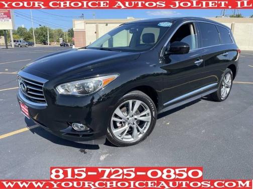2013 INFINITI JX35