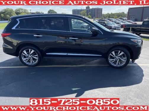 2013 INFINITI JX35