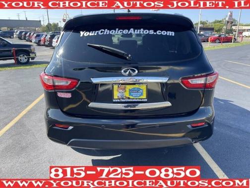 2013 INFINITI JX35