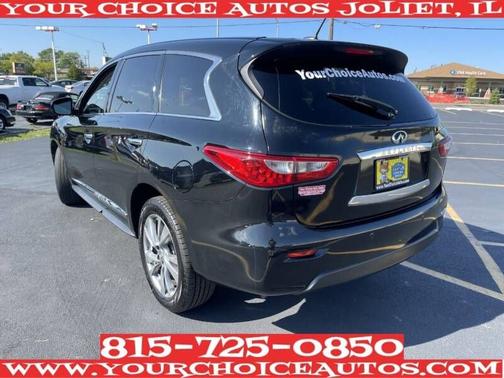 2013 INFINITI JX35