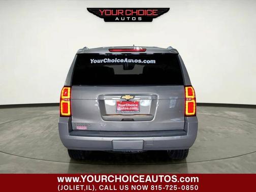 2017 Chevrolet Tahoe LT