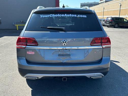 2019 Volkswagen Atlas 3.6L SE