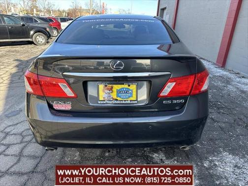 2008 Lexus ES 350 Base