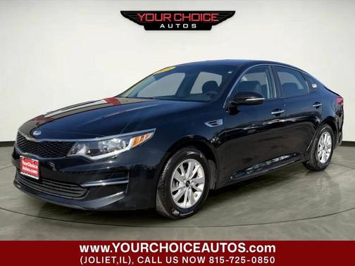 2018 Kia Optima LX