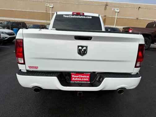 2012 RAM 1500 ST
