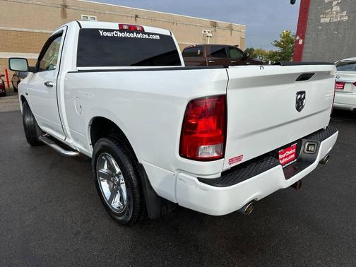 2012 RAM 1500 ST