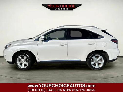 2014 Lexus RX 350 F Sport
