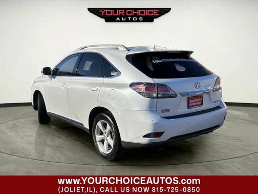 2014 Lexus RX 350 F Sport