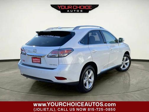 2014 Lexus RX 350 F Sport